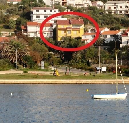 Apartments By The Sea Kampor, Rab - 4986 Exteriör bild