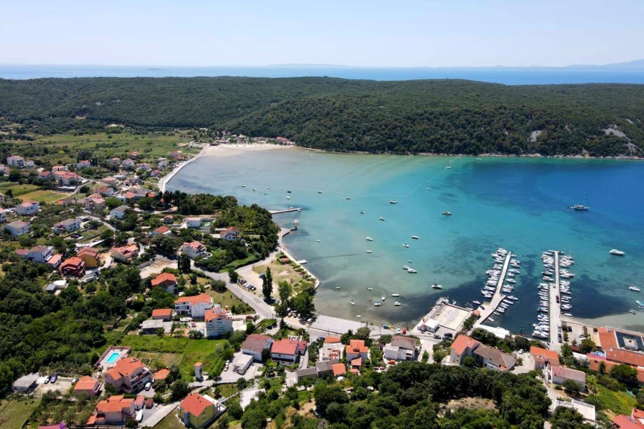 Apartments By The Sea Kampor, Rab - 4986 Exteriör bild