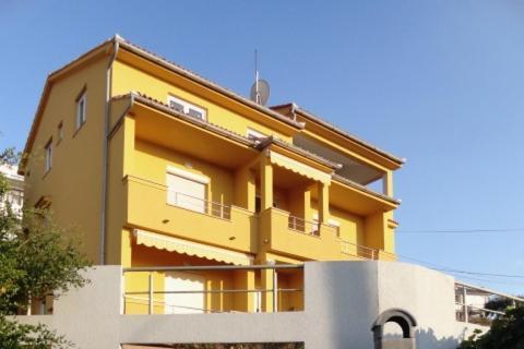 Apartments By The Sea Kampor, Rab - 4986 Exteriör bild