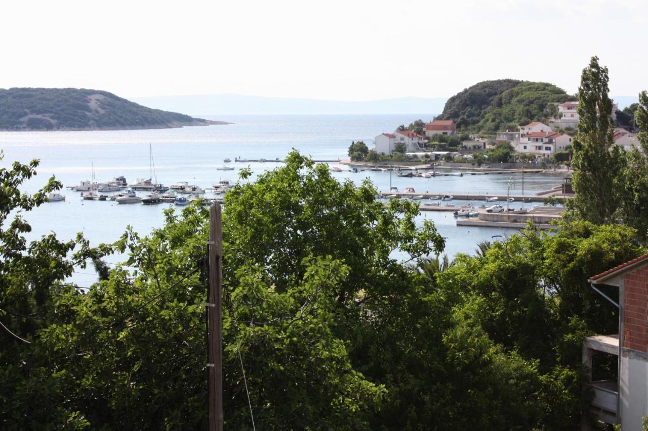 Apartments By The Sea Kampor, Rab - 4986 Exteriör bild
