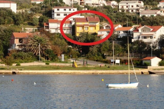 Apartments By The Sea Kampor, Rab - 4986 Exteriör bild