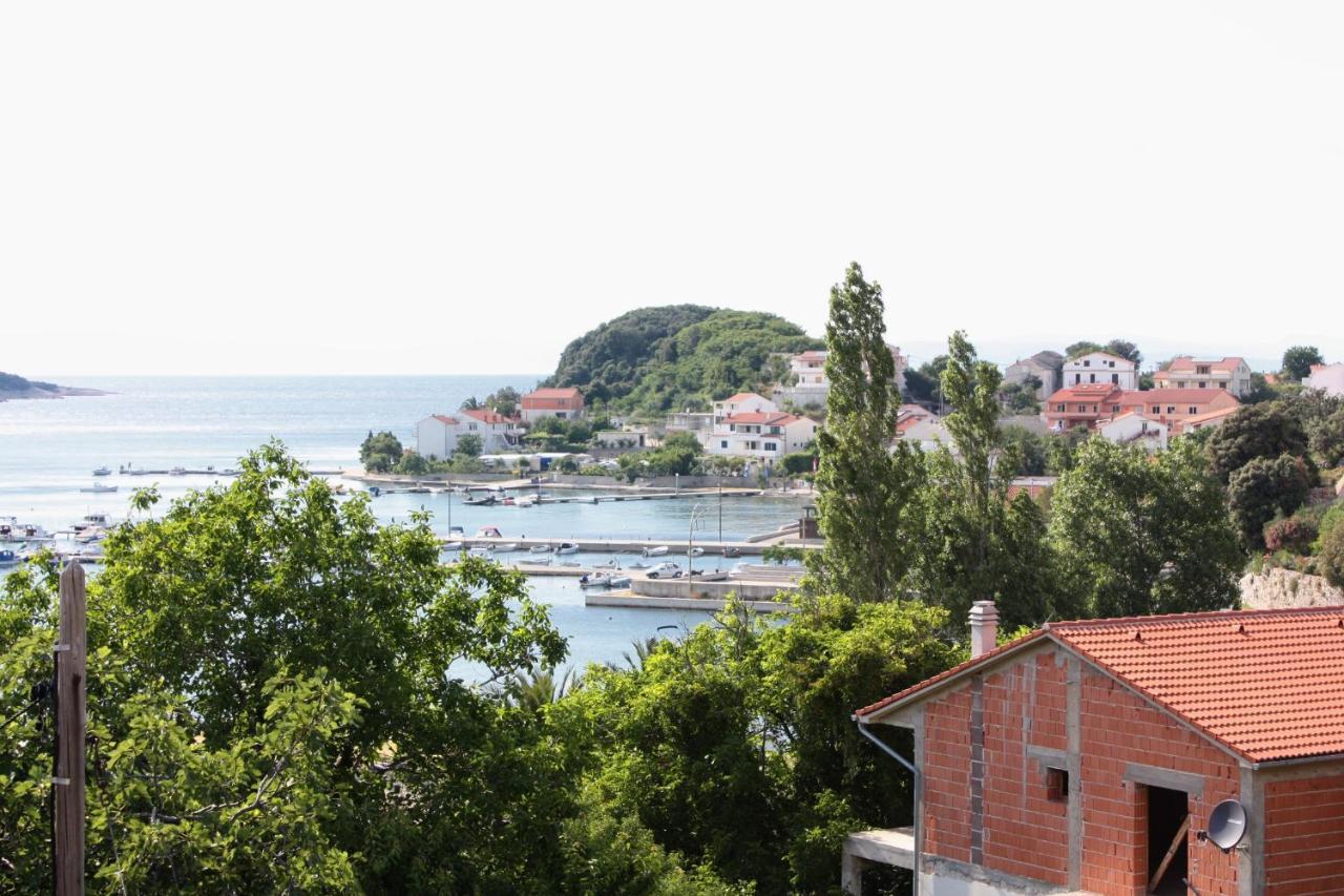Apartments By The Sea Kampor, Rab - 4986 Exteriör bild
