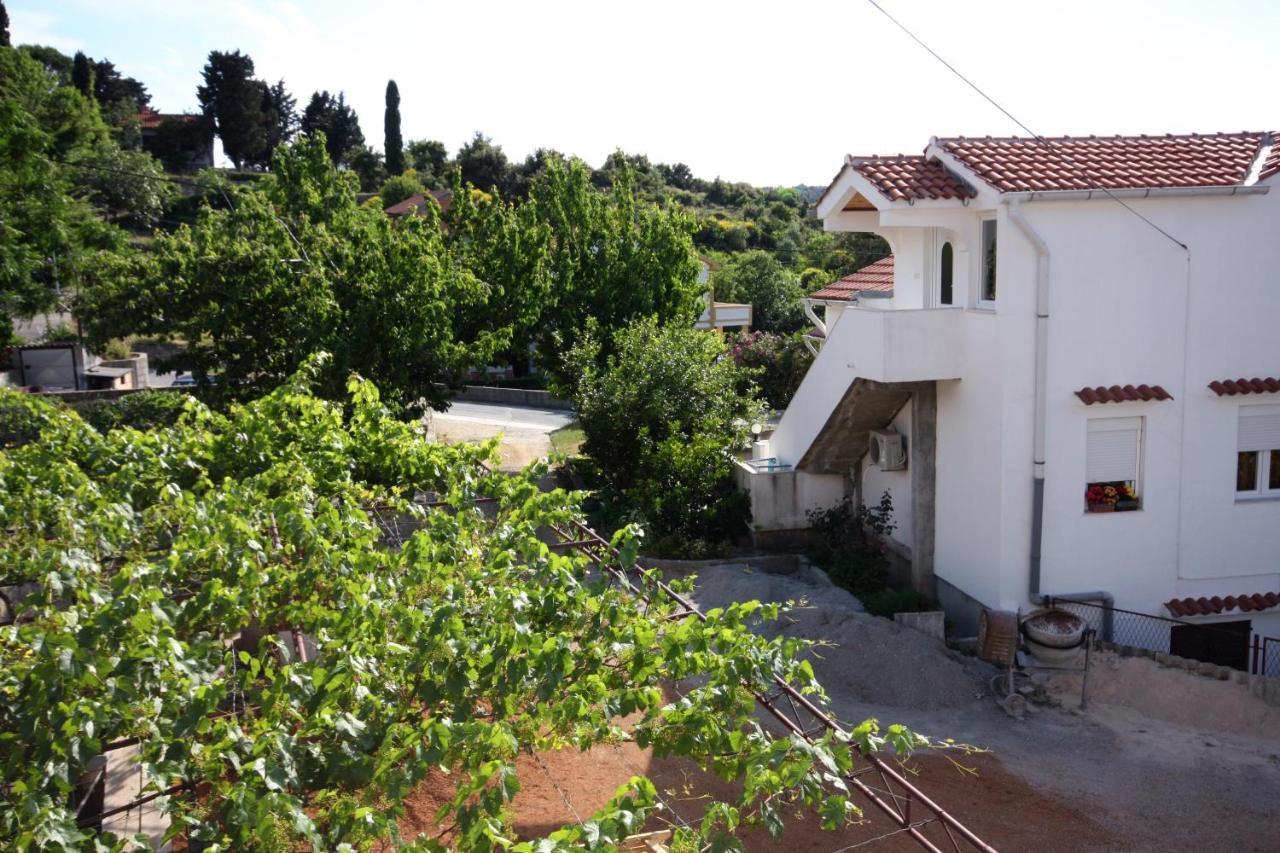 Apartments By The Sea Kampor, Rab - 4986 Exteriör bild